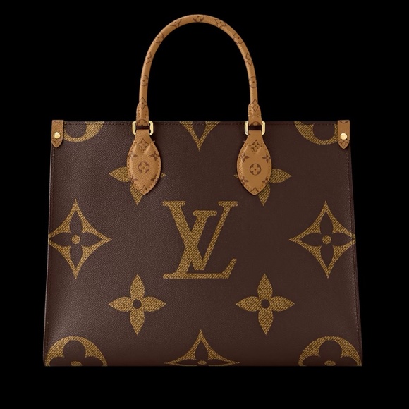 Louis Vuitton on the go MM - Picture 1 of 4
